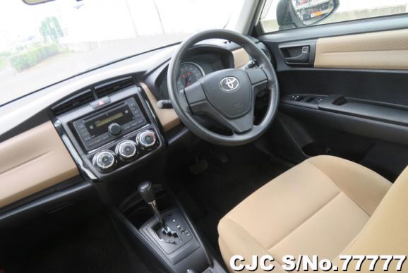 TOYOTA　COROLLA　Axio 7台セット TOYOTA Corolla Axio NZE141 Dealer Color Sample Model Car Non-Sale